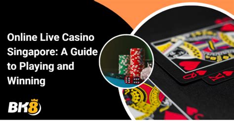 online live casino singapore